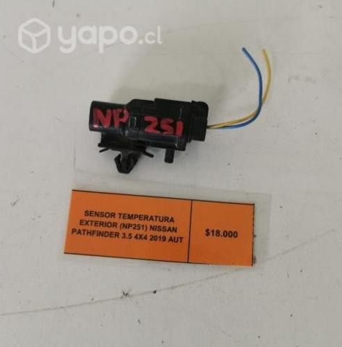 Sensor Temperat Exter (NP251) Nissan Pathfinder 3