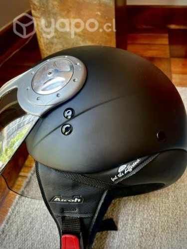 Caso Moto casi nuevo