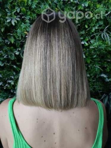 Estilista a domicilio