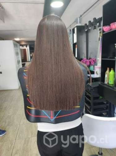 Estilista a domicilio