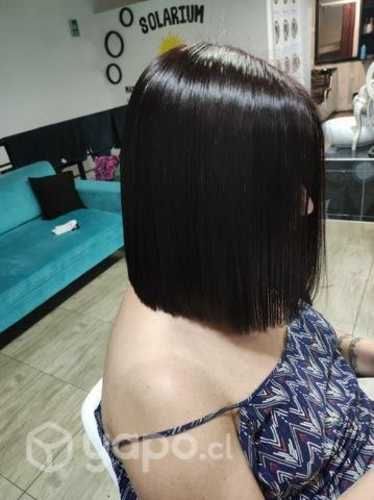 Estilista a domicilio