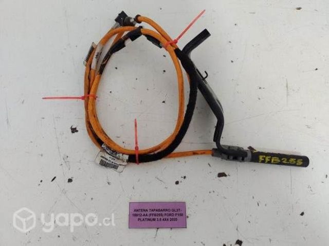 Antena Tapabarro GL3T-18812-AA (FFB255) Ford F150