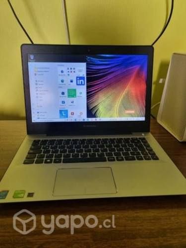 Notebooks lenovo s41-70