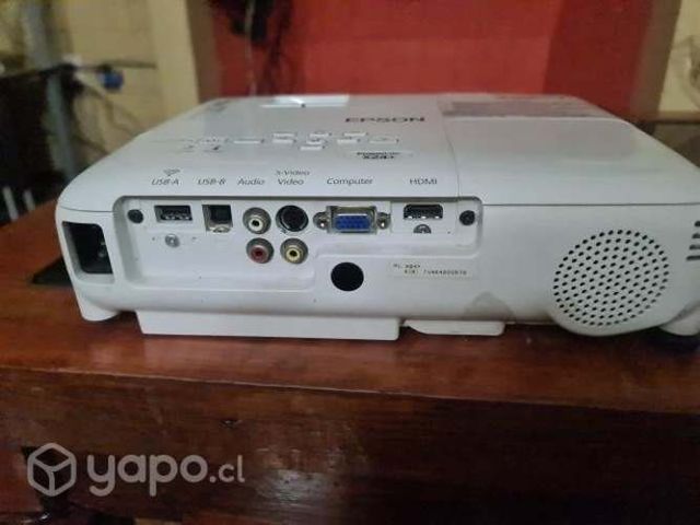 Proyector epson H553A