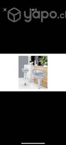 Sillas bar 3x60