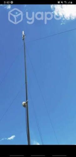 Antena omnidireccional ubiquiti 2.4 ghz