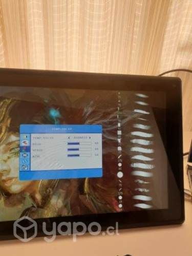 Tableta Grafica HUION GT 185 PROFESIONAL