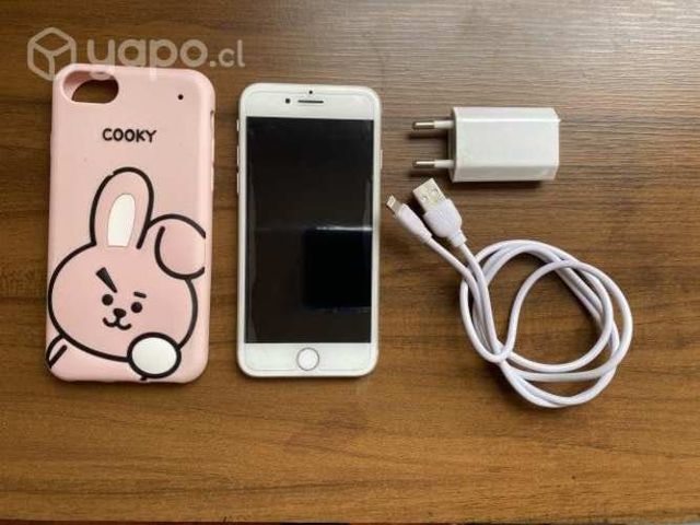 Iphone 8 blanco