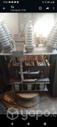 Transformadores eléctricos