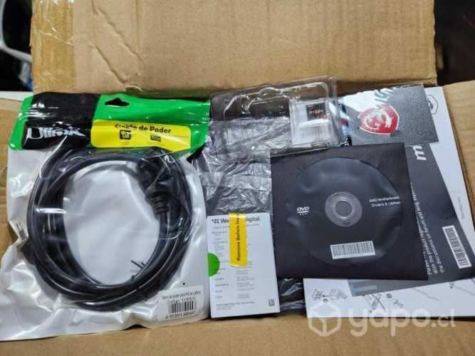 PC Gamer Ryzen 3 3200g