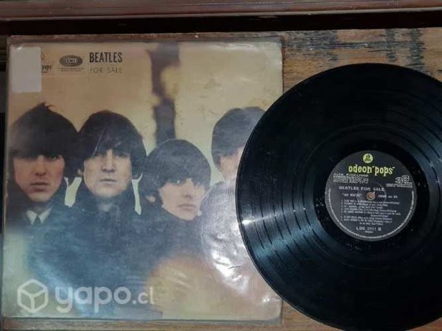 Vinilo the Beatles for sale