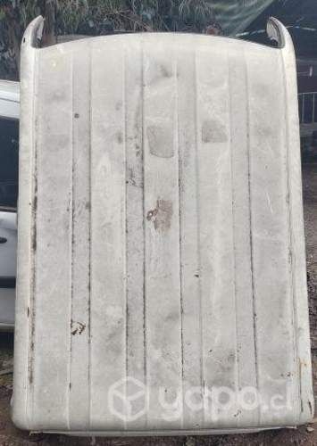 Techo (HYP001) Hyundai Porter 2.5 Diesel 2008