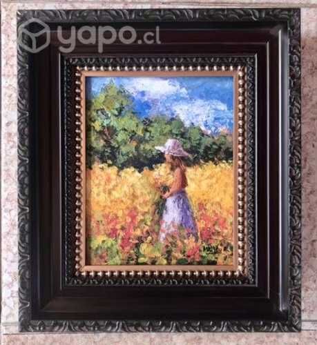 Cuadros Originales , Artista , Marco Alcazar