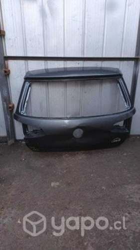 Portalon Golf Mk7 Gris 1.4