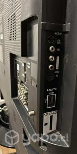 LCD Panasonic Viera 42"