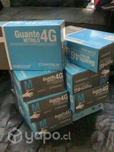 Guantes de nitrilo