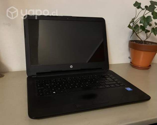 Notebook marca HP excelente estado