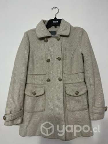 Abrigo mujer