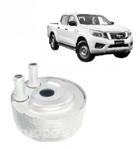 Enfriador Aceite de Motor para Nissan Navara NP300
