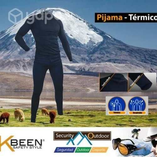 Pijama poliéster kbeen