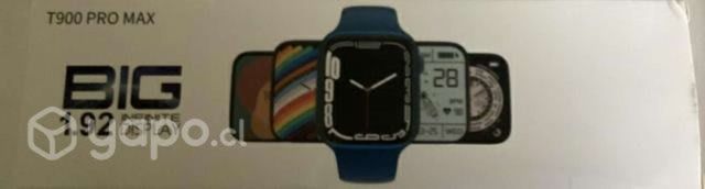 Smartwacht T900 pro max serie 8