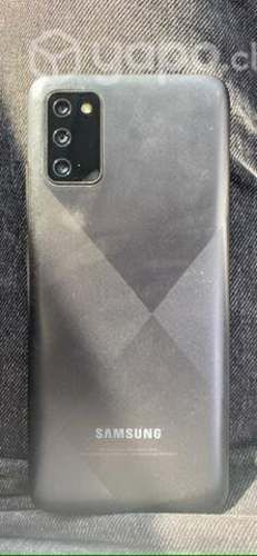 Galaxy a02s
