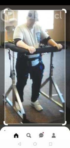 Andador rehabilitación