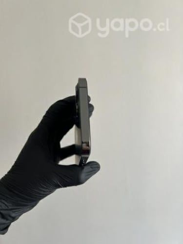 IPhone 12 Pro Max grafito, seminuevo en caja