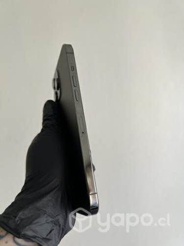IPhone 12 Pro Max grafito, seminuevo en caja