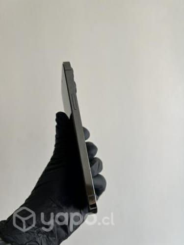 IPhone 12 Pro Max grafito, seminuevo en caja