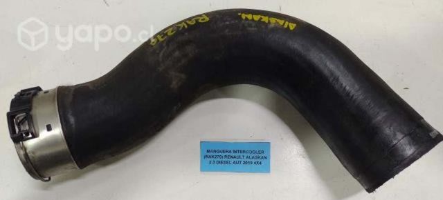 Manguera Intercooler (RAK270) Renault Alaskan 2.3
