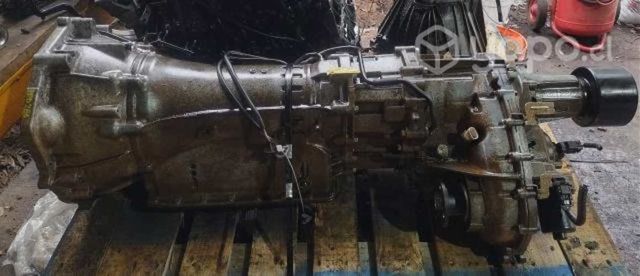 Caja Cambio (NPD286) Nissan NP300 4x4 AUT Diesel