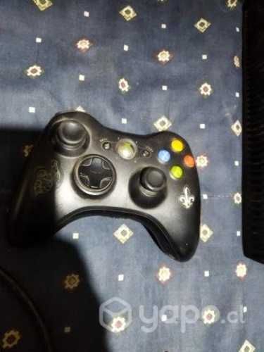 Xbox 360 desbloqueada, kinect, joystick, y juegos