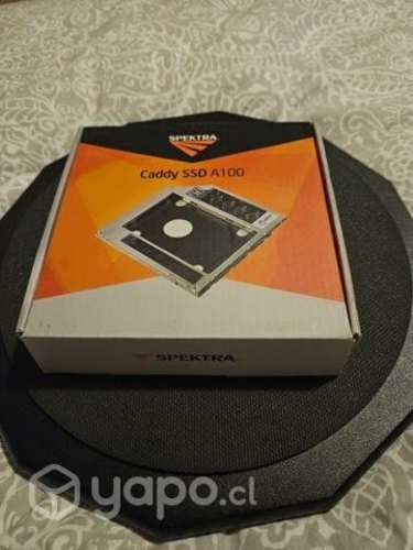 Reproductor de CD y grabadora de DVD