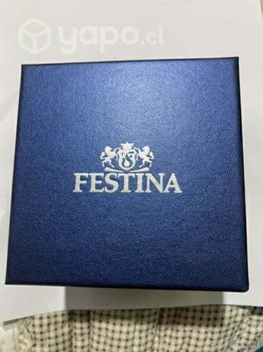 reloj festina