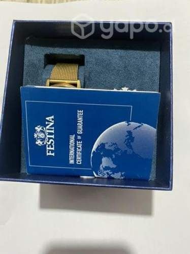 reloj festina
