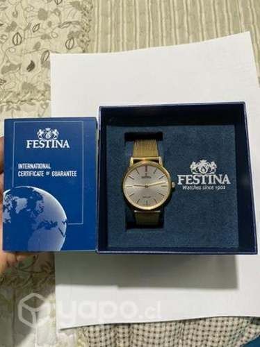 reloj festina