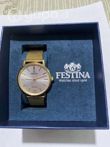reloj festina