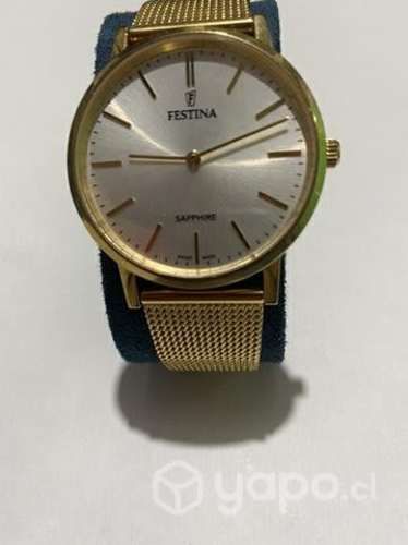 reloj festina
