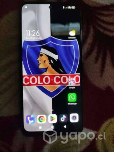 Celular xiaomi redminote 10s