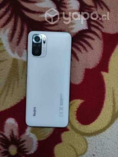 Celular xiaomi redminote 10s