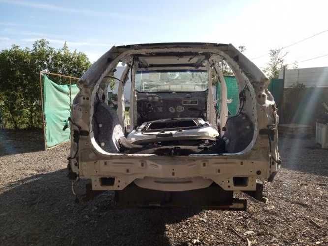 Cabina , Techo Sunroof y Pilares (FED017) Ford Edg