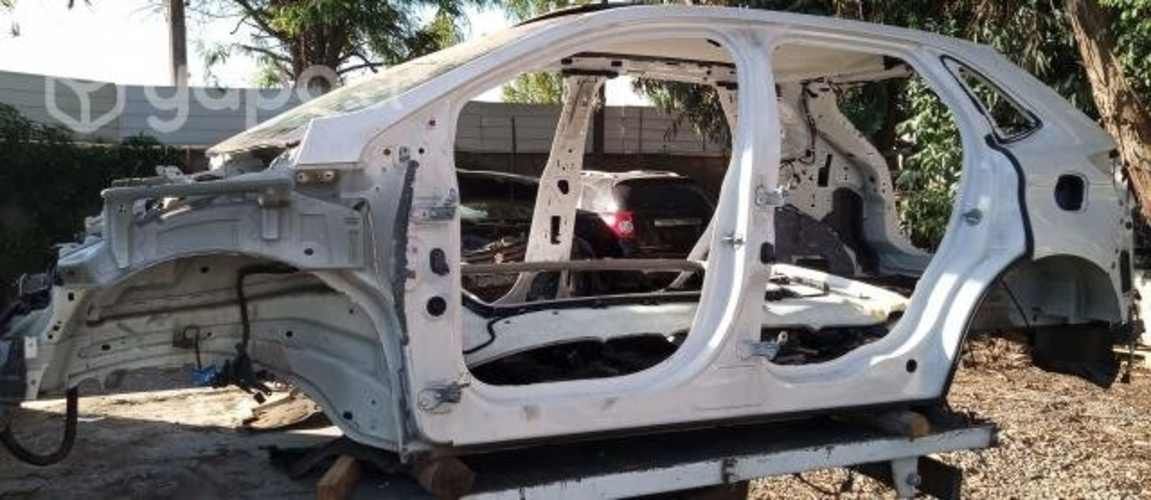 Cabina , Techo Sunroof y Pilares (FED017) Ford Edg