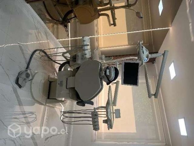 sillón dental usado marca AOL AA