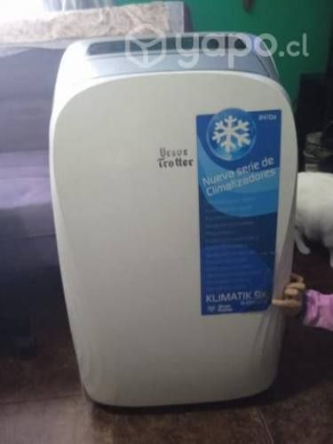 Aire acondicionado portatil ursus trotter klimatik