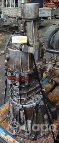 Caja Cambio (MHS113) Mahindra New Scorpio 2.2 2014