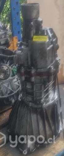 Caja Cambio (MHS113) Mahindra New Scorpio 2.2 2014