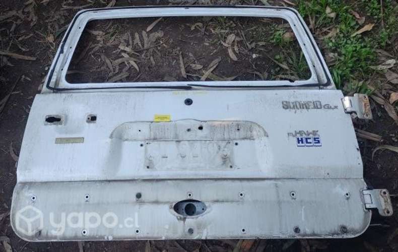 Portalon (MHS227) Mahindra New Scorpio 2.2 2014