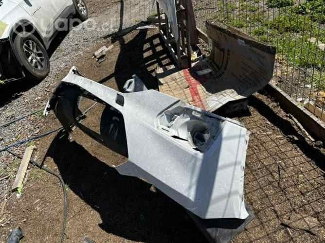 Parachoque Chevrolet traverse 2020