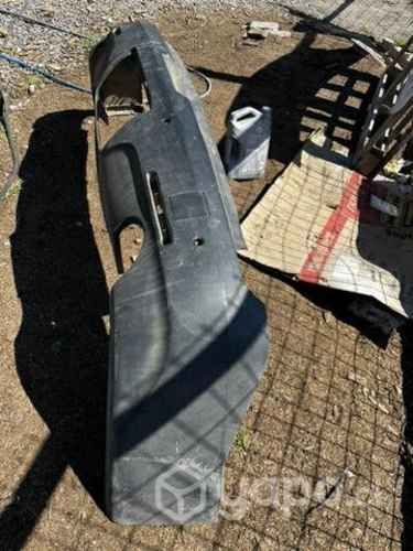 Parachoque Chevrolet traverse 2020